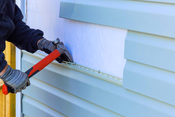 Reliable Vinyl Siding contractor in Honey Grove, PA by Creative Siding